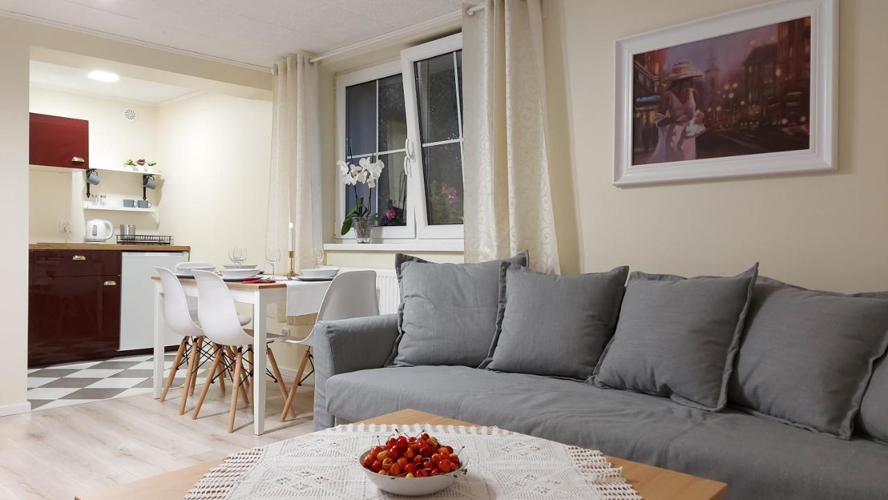 Apartamenty Stokrotka Lądek-Zdrój المظهر الخارجي الصورة