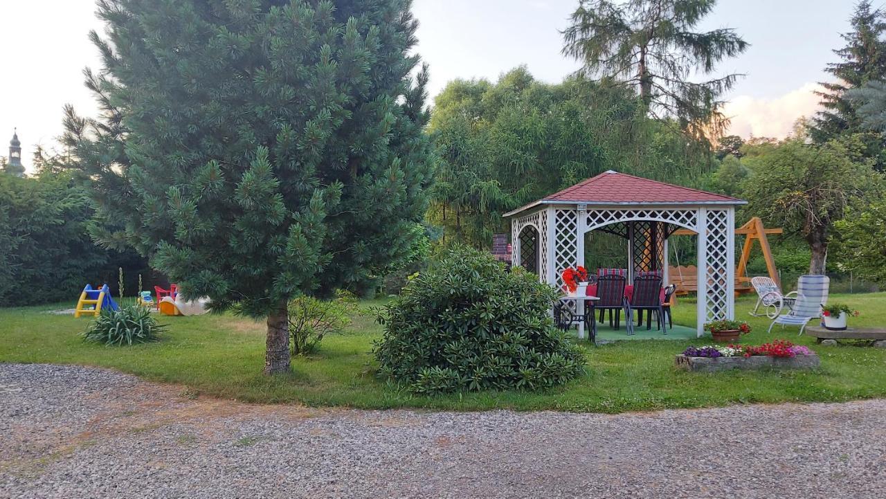 Apartamenty Stokrotka Lądek-Zdrój المظهر الخارجي الصورة