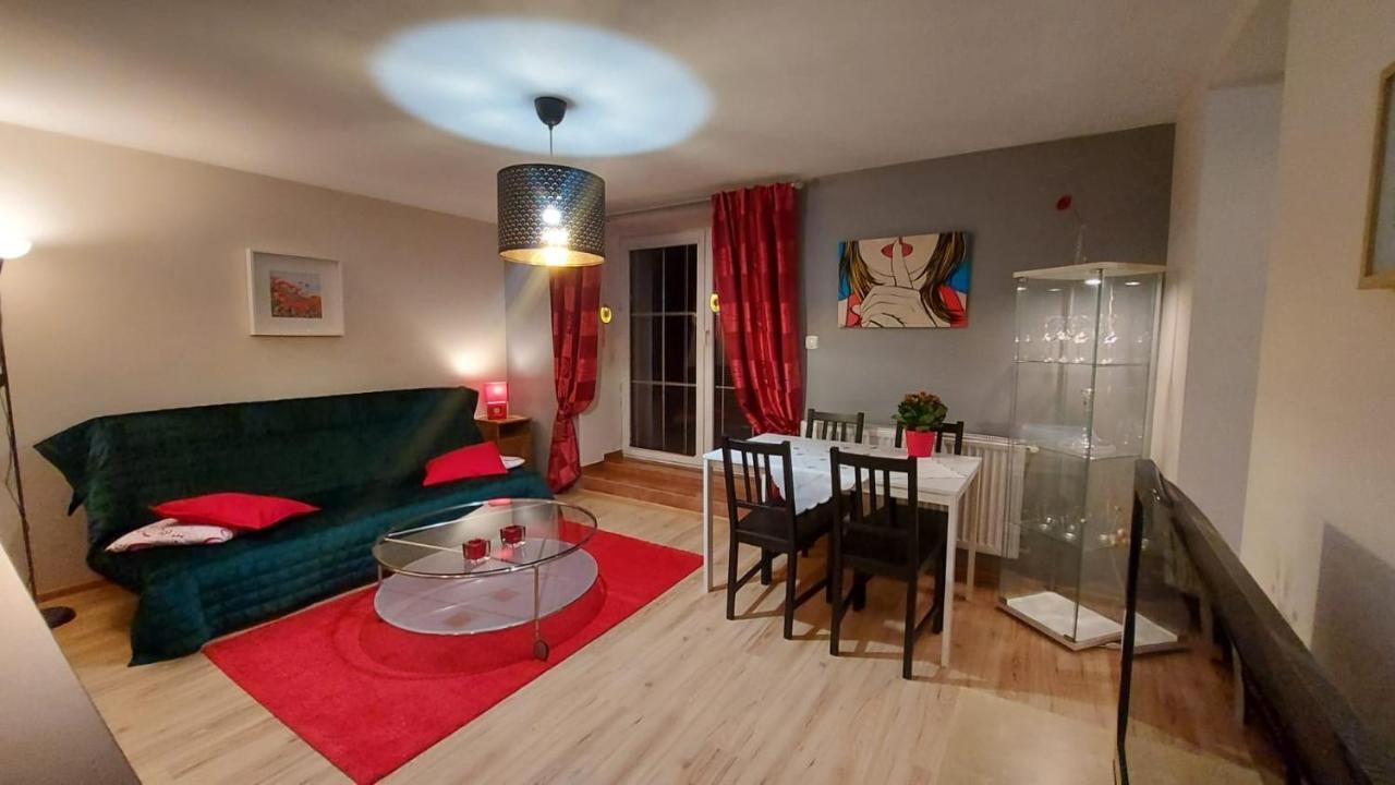 Apartamenty Stokrotka Lądek-Zdrój المظهر الخارجي الصورة