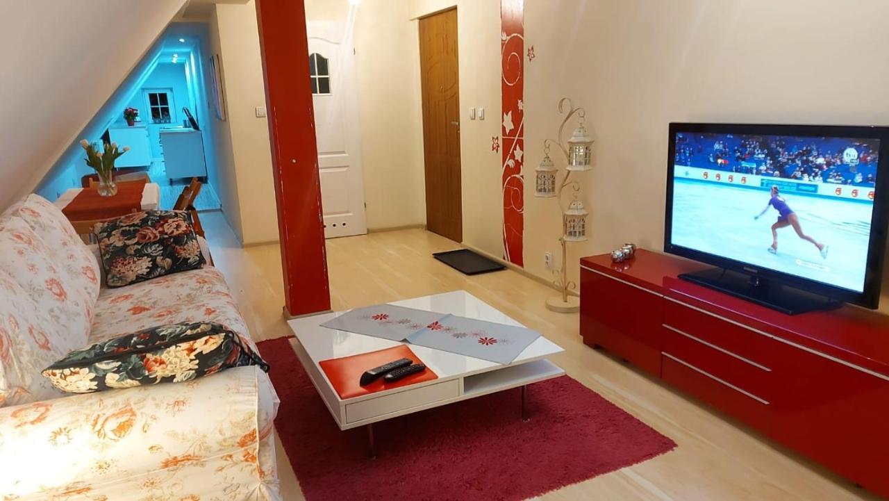 Apartamenty Stokrotka Lądek-Zdrój المظهر الخارجي الصورة