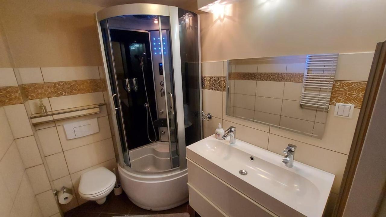 Apartamenty Stokrotka Lądek-Zdrój المظهر الخارجي الصورة